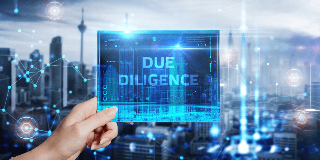 cybersecurity due diligence